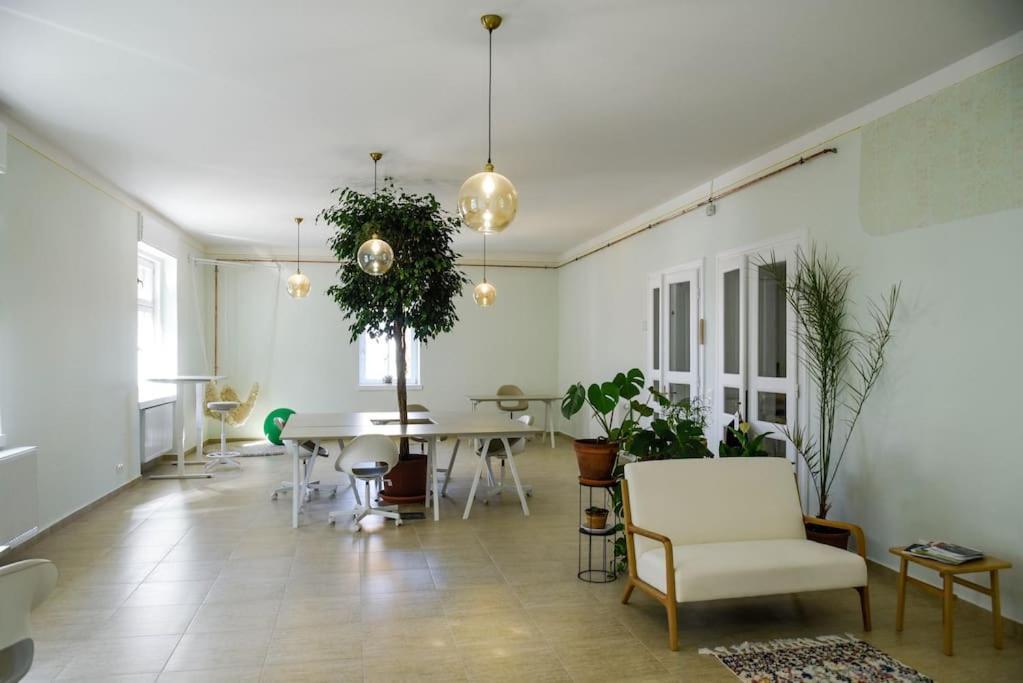 Апартаменты Parokia Es Coworking A Balaton Mellett *