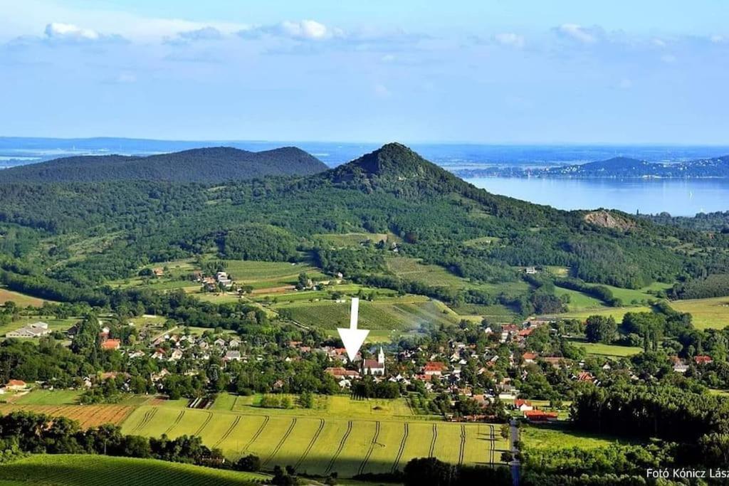 Parokia Es Coworking A Balaton Mellett * Kaptalantoti