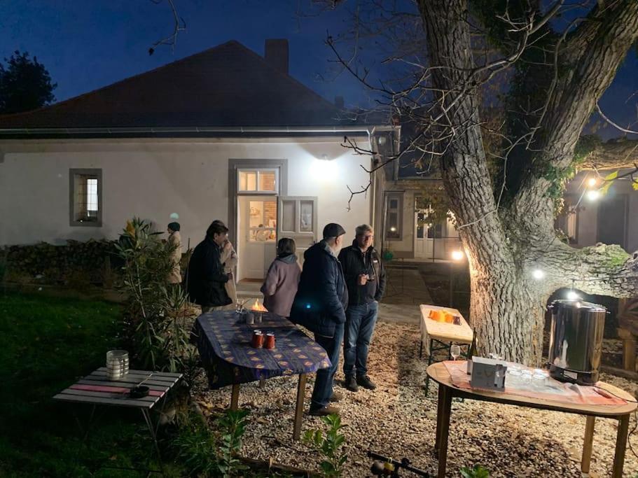 Parokia Es Coworking A Balaton Mellett Апартаменты